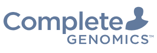 complete genomics logo